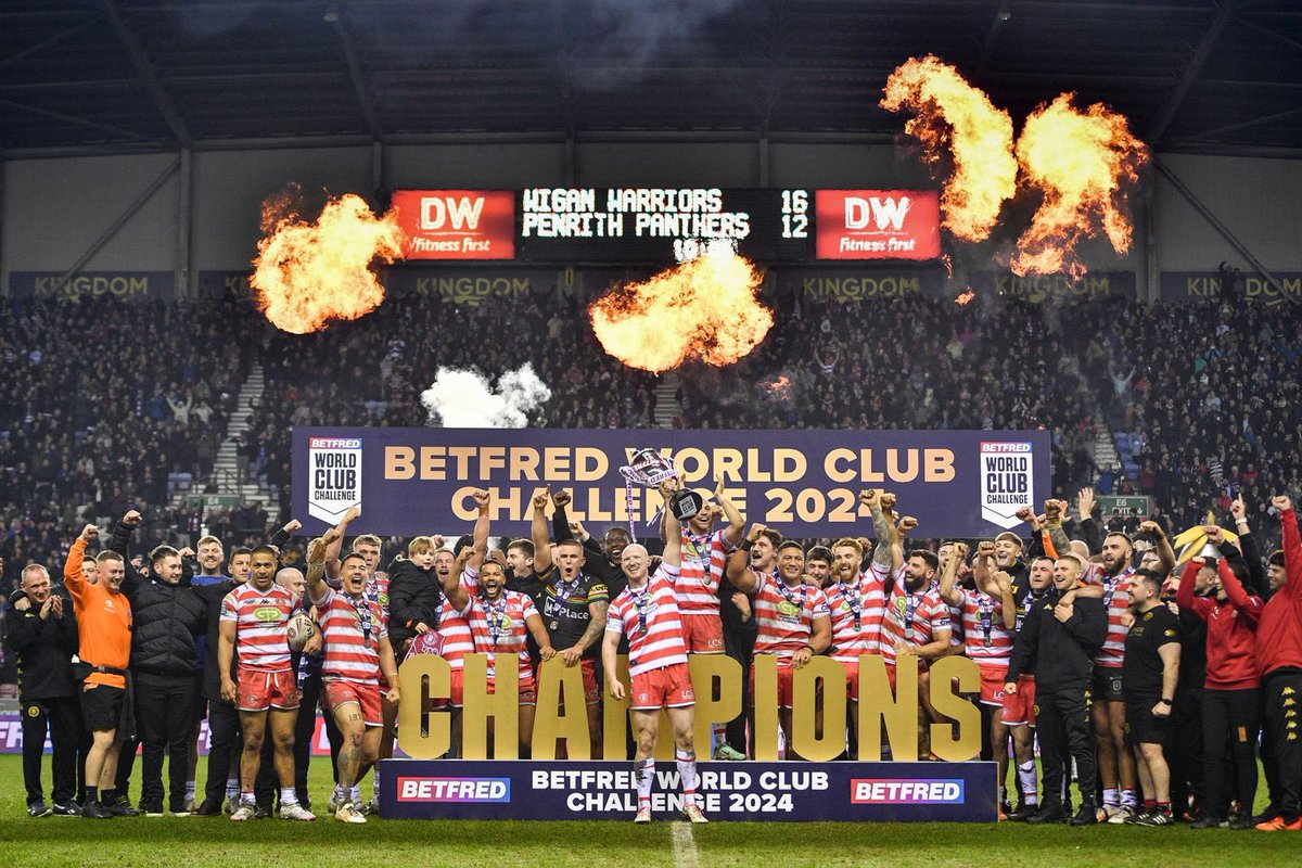 🌍🏆 𝗕𝗘𝗧𝗙𝗥𝗘𝗗 𝗪𝗢𝗥𝗟𝗗 𝗖𝗟𝗨𝗕 𝗖𝗛𝗔𝗟𝗟𝗘𝗡𝗚𝗘 𝗪𝗜𝗡𝗡𝗘𝗥𝗦 

#WWRL #WorldClubChallenge