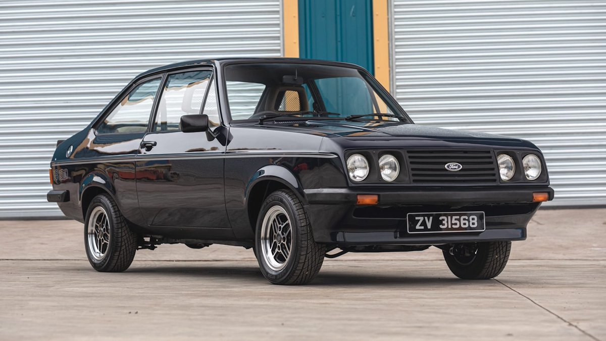 Ford Escort RS2000 Your Thoughts Please and Thanks