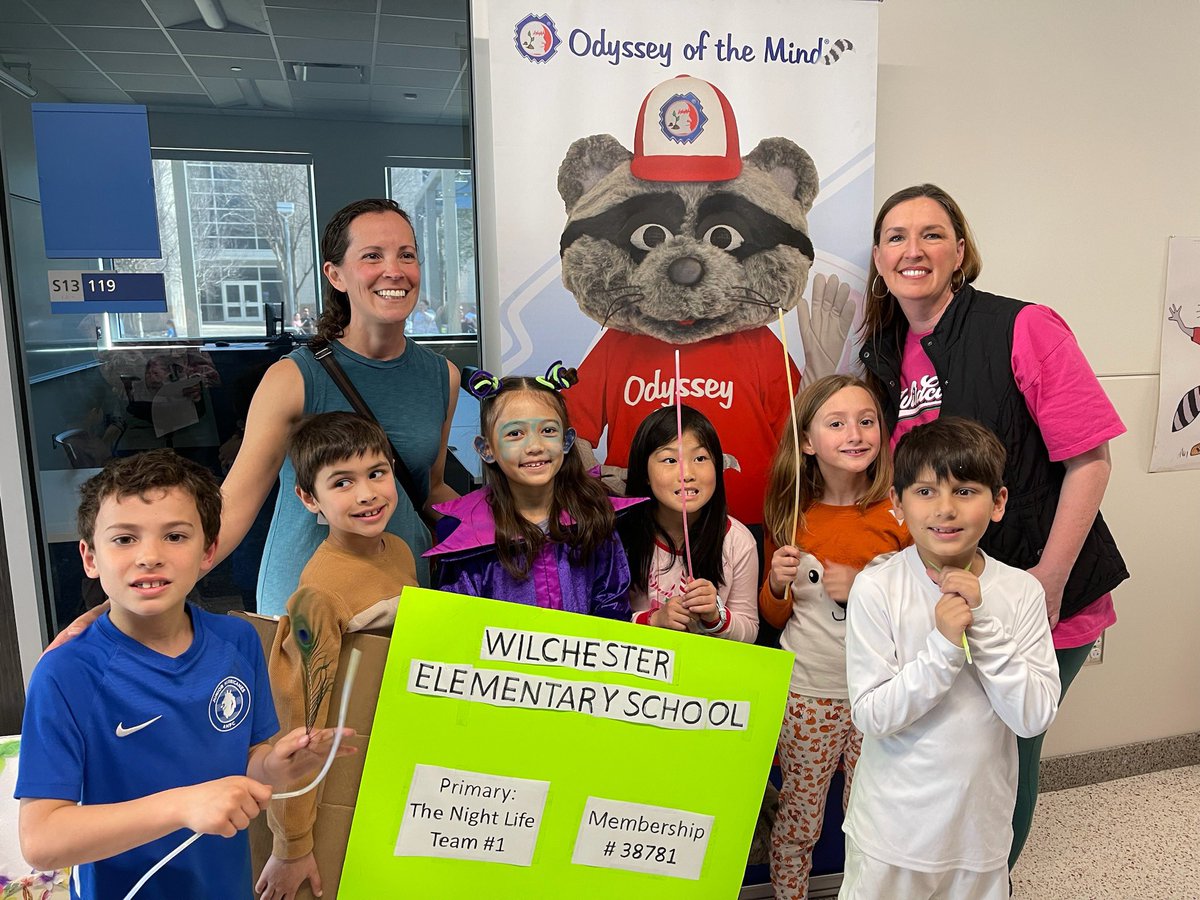 Liz Goodman (@lizgoodman1) on Twitter photo It was a fun afternoon cheering on our OotM teams at the regional competition! Way to go <a href="/WilchesterSBISD/">Wilchester Elementary</a> students! <a href="/SBISD/">Spring Branch ISD</a> <a href="/jennifer_blaine/">Jennifer Blaine</a> It was a fun afternoon cheering on our OotM teams at the regional competition! Way to go <a href="/WilchesterSBISD/">Wilchester Elementary</a> students! <a href="/SBISD/">Spring Branch ISD</a> <a href="/jennifer_blaine/">Jennifer Blaine</a>