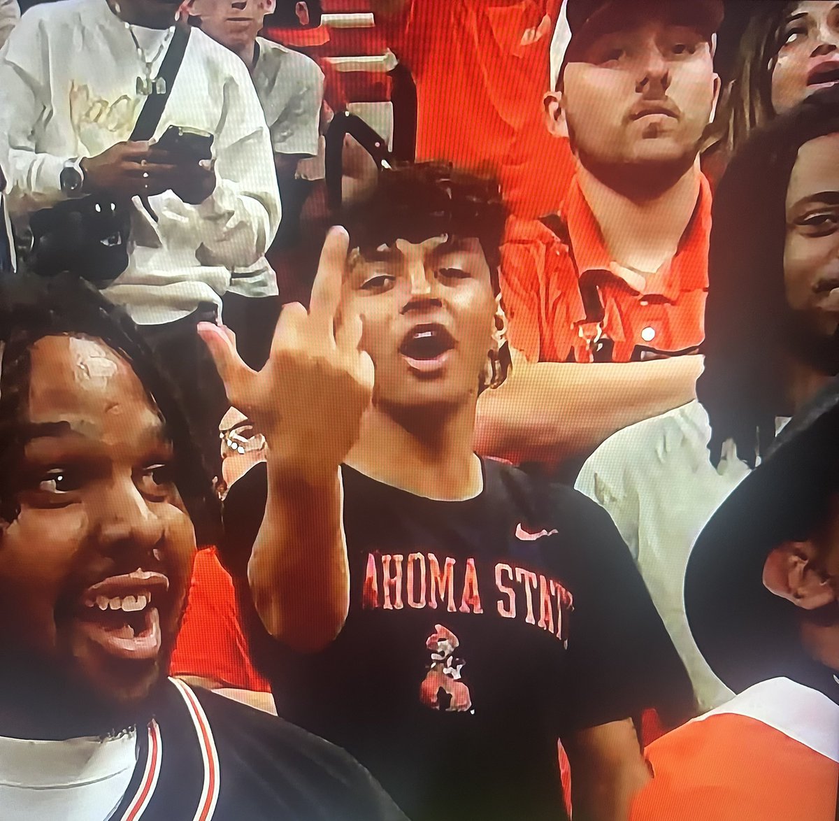 When you realize you’re not eternal bedlam basketball champs.