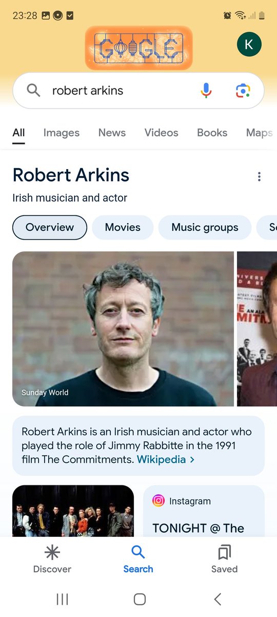 karen_foxy's tweet image. Good oul Jimmy. I feel like I'm 12 again tonight. What a movie #thecommitments