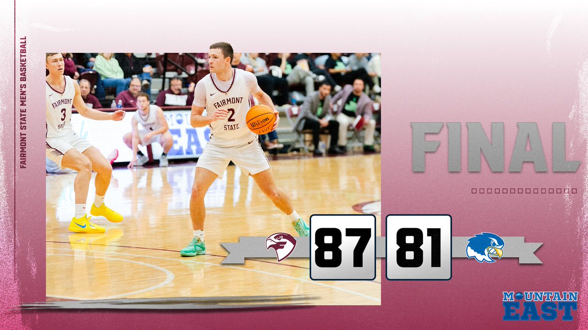 Williams leads the Falcons with 31 #SoarFalcons