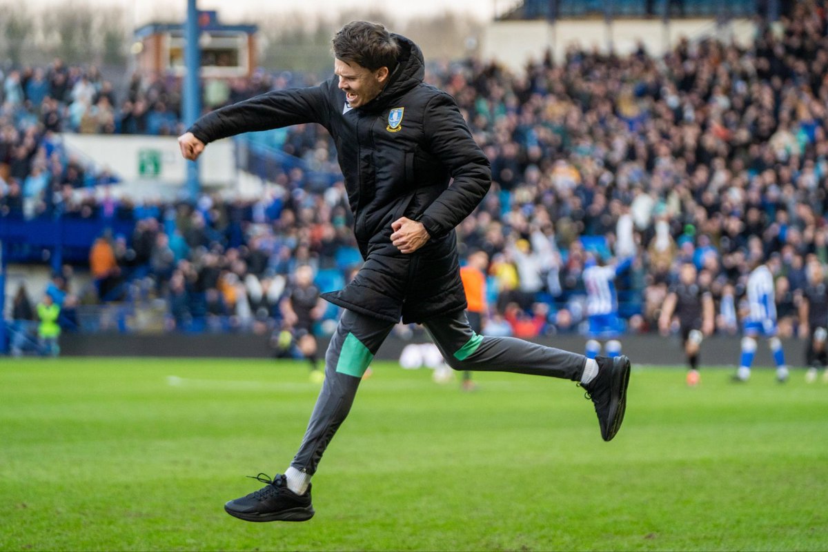 OwlsExtra's tweet photo. 🏠 Home record under Danny Röhl. 

7️⃣ wins. 
2️⃣ draws. 
3️⃣ defeats. 
2️⃣3️⃣/3️⃣6️⃣pts. 

👏 👏 👏 

#SWFC • #WAWAW • 📸 @Alexyoungphoto https://t.co/EfnnT9RydY