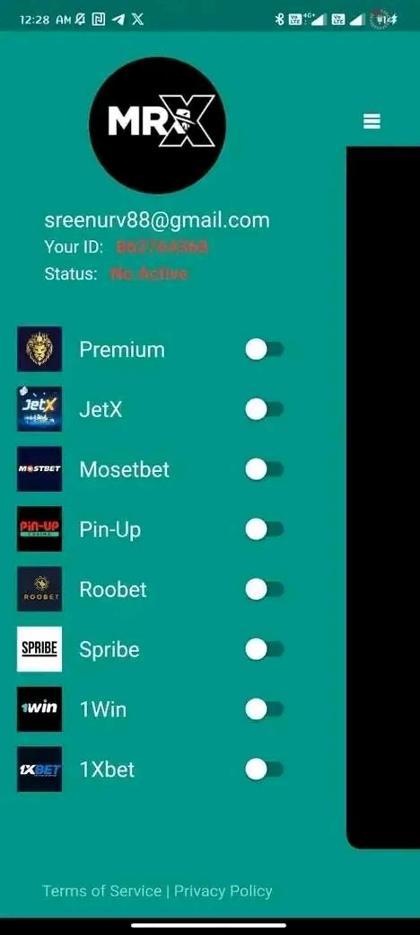 AdamsFixed's tweet image. Aviator MrX prediction and hack app working accurate and in aviator apk casino +12522590125 it's available for all casino🏷️
Chat me up for credintial and apk
