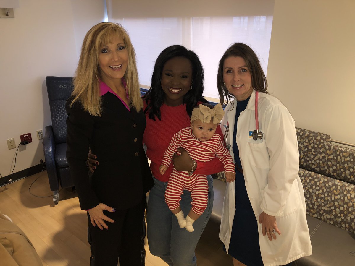 Someone shared: Pregnancy complications in moms shown to impact babies later in life local12.com/health/health-… @Local12 @TCHheart @ChristHospital @American_Heart @HeartKentucky #goredforwomen