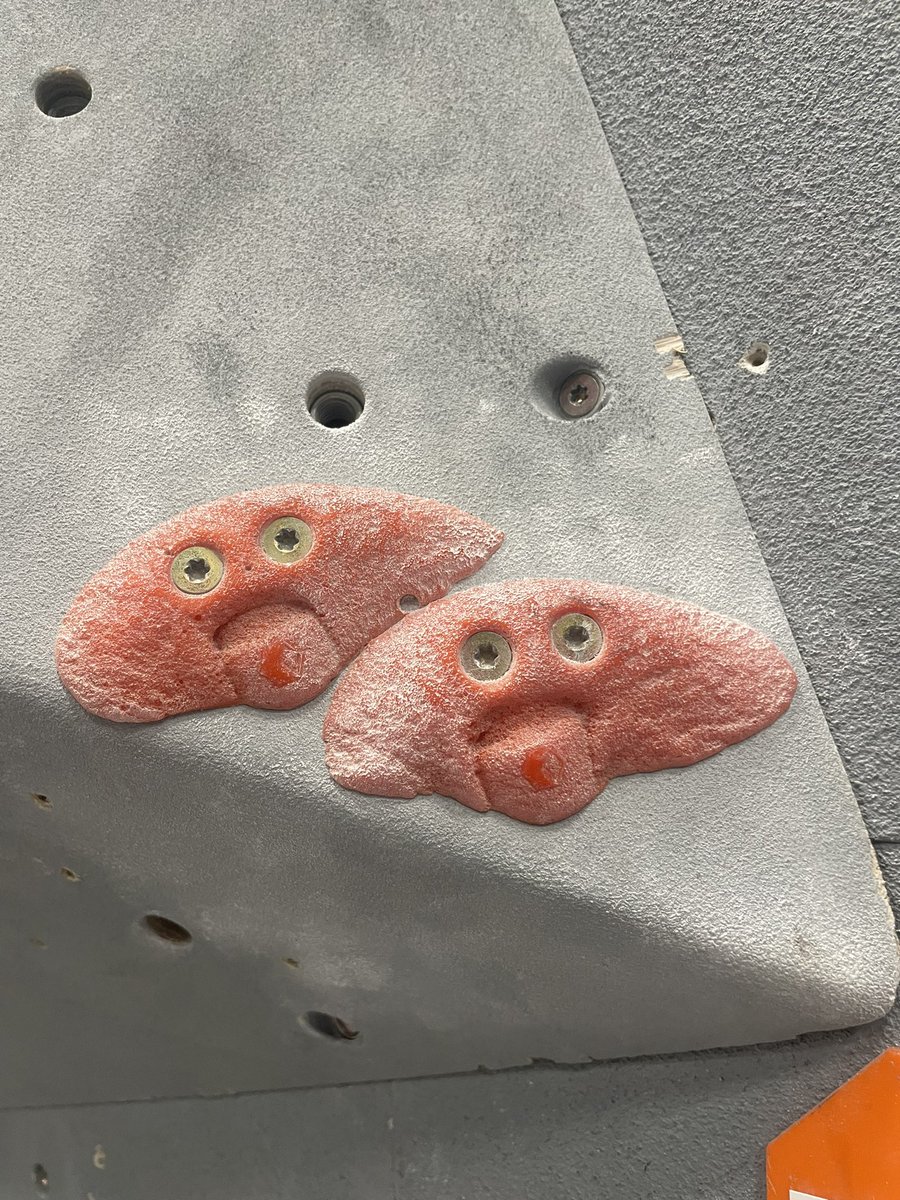 I love being a father for moments like this: An unexpected invitation from Brooks to go to Climb Bentonville. It was a blast and we both have some work to do!