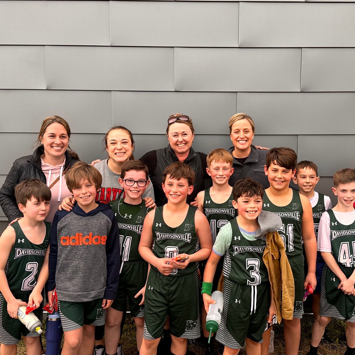 DES Third Grade (@des3rdgrade) on Twitter photo Cheered on these Gator basketball players today! They had a great win! 💚
<a href="/DESAACPS/">Davidsonville Elem.</a> Cheered on these Gator basketball players today! They had a great win! 💚
<a href="/DESAACPS/">Davidsonville Elem.</a>