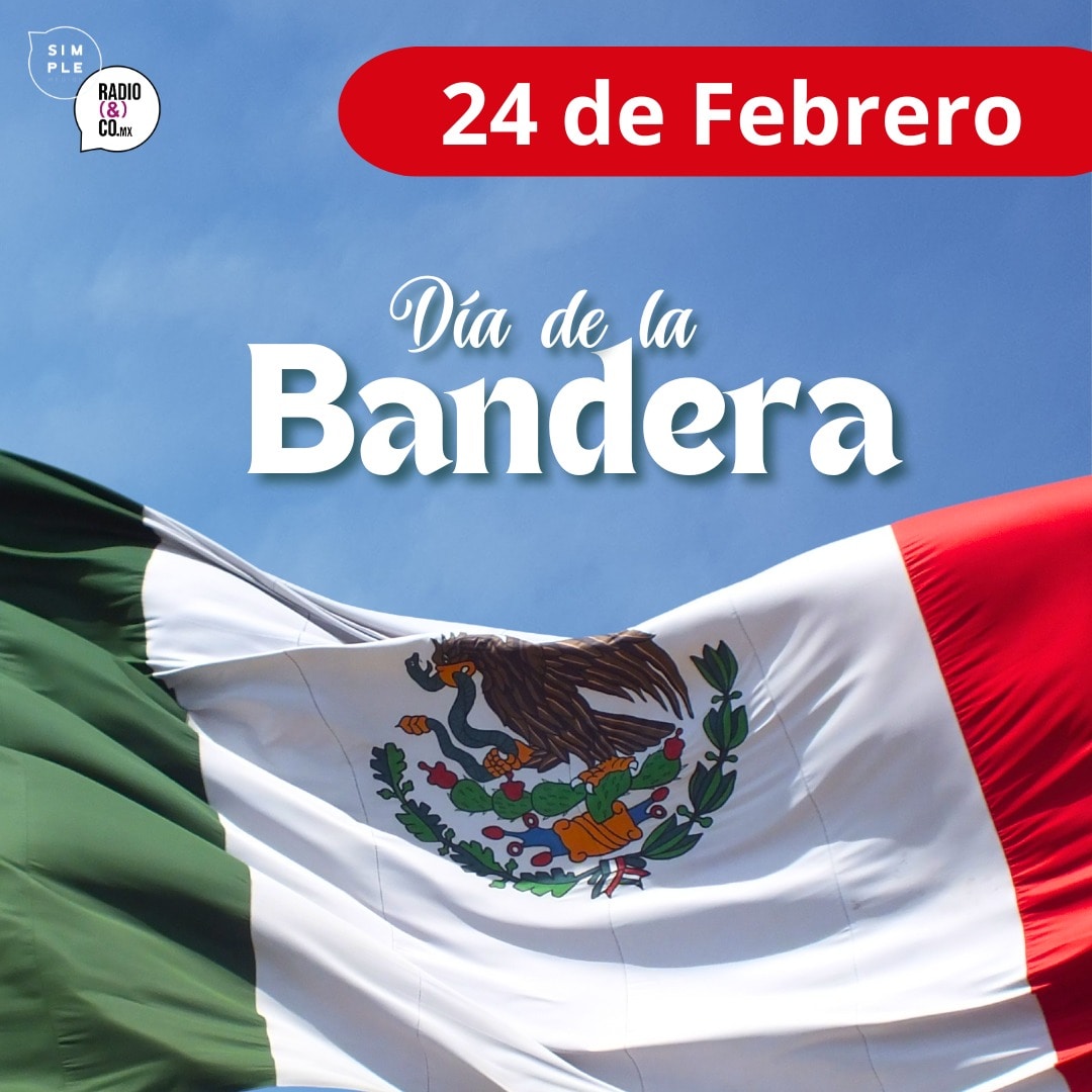 SimpleZac's tweet image. #diadelabandera