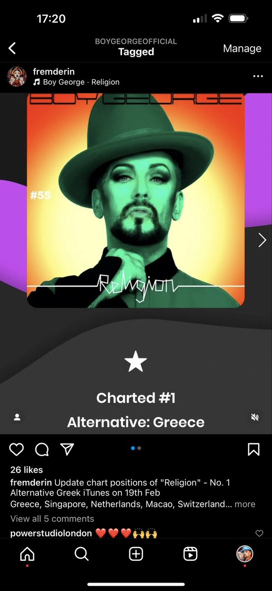 Alternative at 62.  Perfect.