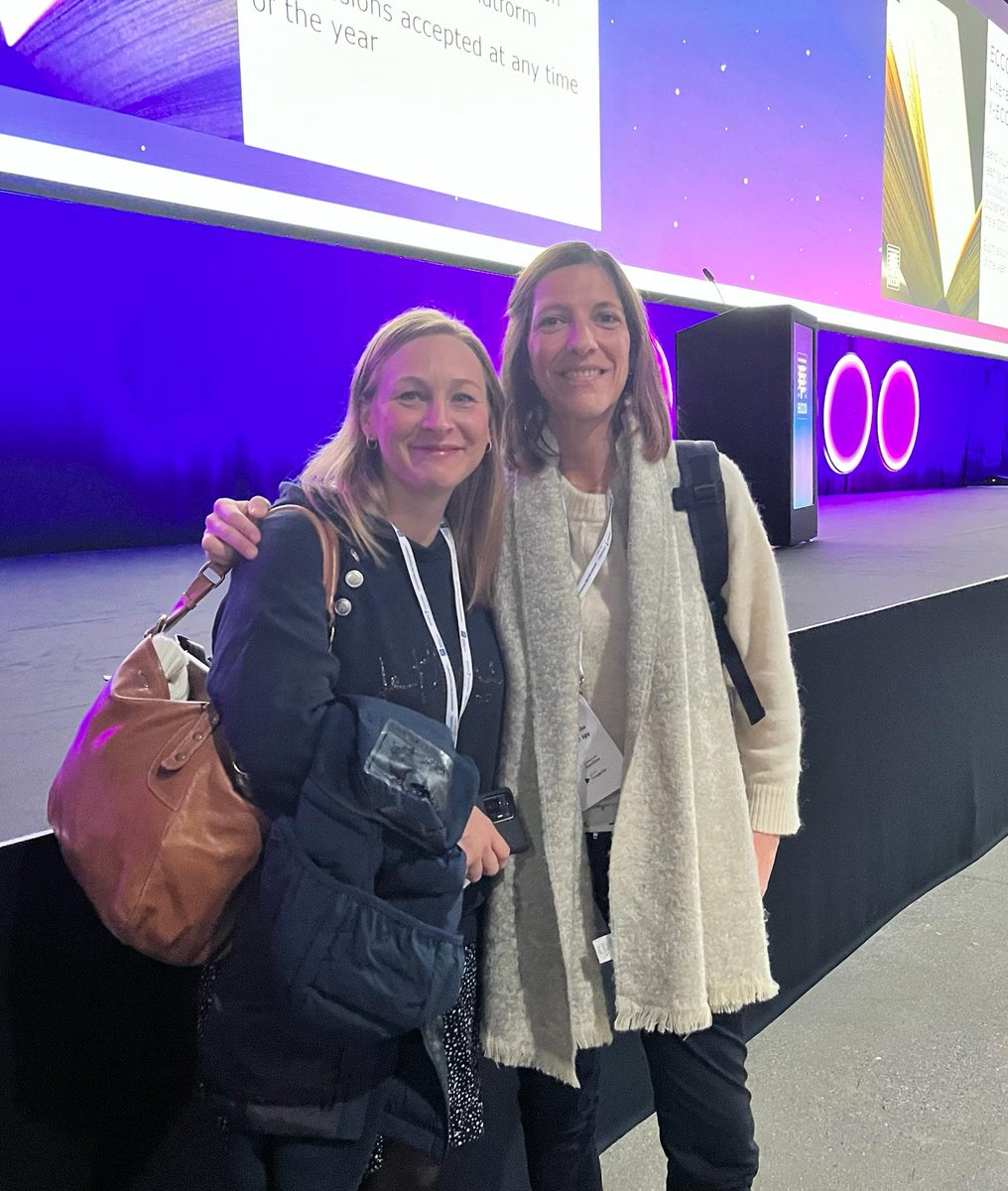 Sophie Vieujean (@svieujean) on Twitter photo Thank you @ECCO2024 for the fantastic conference! Brillant talks, inspirational vibes and new friends. Happy and proud to be part of the <a href="/birdgroup_be/">Bird Group</a> family and to have such an amazing colleague as national representative @TrianaLobaton Thank you @ECCO2024 for the fantastic conference! Brillant talks, inspirational vibes and new friends. Happy and proud to be part of the <a href="/birdgroup_be/">Bird Group</a> family and to have such an amazing colleague as national representative @TrianaLobaton