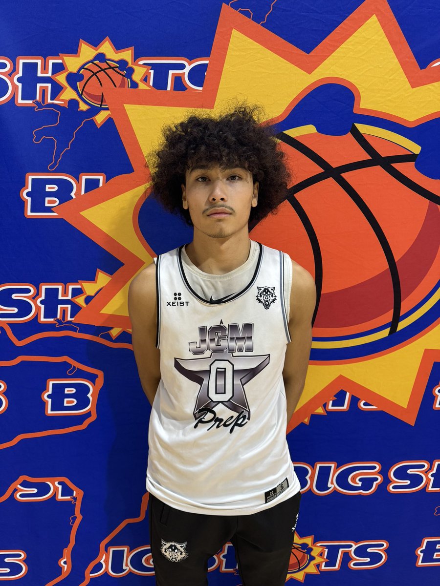 #BIGSHOTS #PrepNationals

Diamond High School

The Salisbury School (MD) - 62
#20 Pierce Vazquez 33

James Cardinal Mcguigan (CAN) - 66
#0 Jaylen Livingston 17