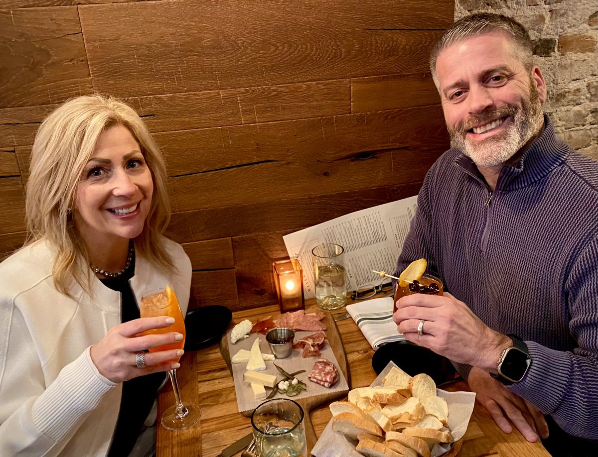 paulwyman8's tweet photo. Cheers to 23 years!  Happy anniversary Shelly Wyman!  Where has the time gone? From babies to empty nesting - it’s been an incredible ride. Our family is blessed to have guiding us. Thanks for being an awesome Mom and a fantastic wife.  @ShellyWyman @sophiasloth14 @jwyman03 https://t.co/Tt6NkY4sIU