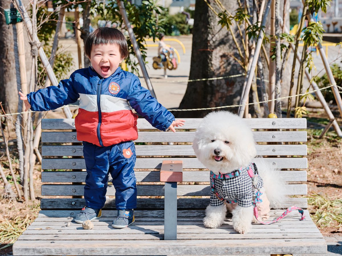 👦🐻‍❄️<ヤーーーー！！

📷 @new_function_insta 

#家族写真
#写真撮影
#familyphotography
#dogphotography