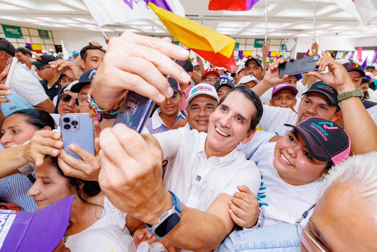 ¡Hoy nuestro país nos invita a todos a luchar por el cambio que Panamá necesita!

Con el ITSE y el complejo polideportivo en Santiago, daremos a nuestros pelaos las herramientas y oportunidades para forjar su propio destino. 

Con nosotros, cada centavo se invertirá en su futuro,