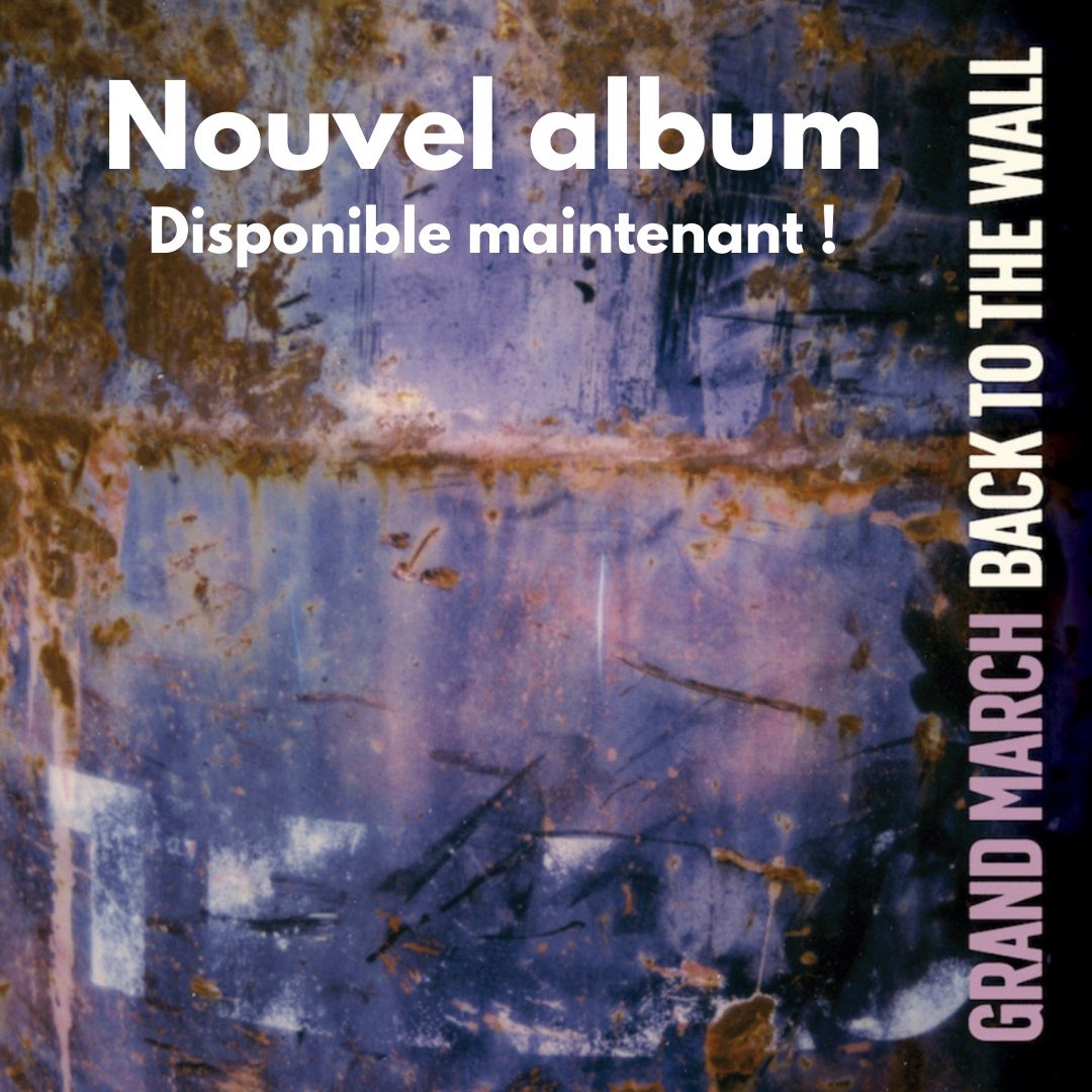 🎧 « Back to the Wall » !
#stream here : diese14records.ffm.to/backtothewall.…