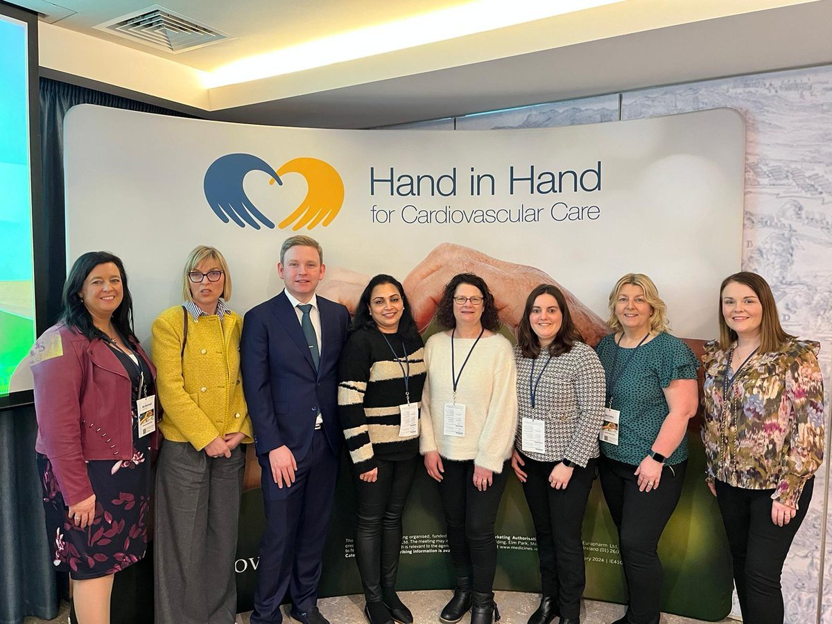 Emer Burke (@emerburke8) on Twitter photo Thank you very much Dr Niamh Kieran, Dr Nuria Farre -Lopez and Dr Tomas Griffin for sharing your expertise today on managing multi morbid patients with CVD, DM and CKD. Great learning and enthusiastic audience participation from our <a href="/IAHFNurses/">Irish Association of Heart Failure Nurses</a> at #handinhand24 <a href="/NovartisIreland/">Novartis Ireland</a> Thank you very much Dr Niamh Kieran, Dr Nuria Farre -Lopez and Dr Tomas Griffin for sharing your expertise today on managing multi morbid patients with CVD, DM and CKD. Great learning and enthusiastic audience participation from our <a href="/IAHFNurses/">Irish Association of Heart Failure Nurses</a> at #handinhand24 <a href="/NovartisIreland/">Novartis Ireland</a>