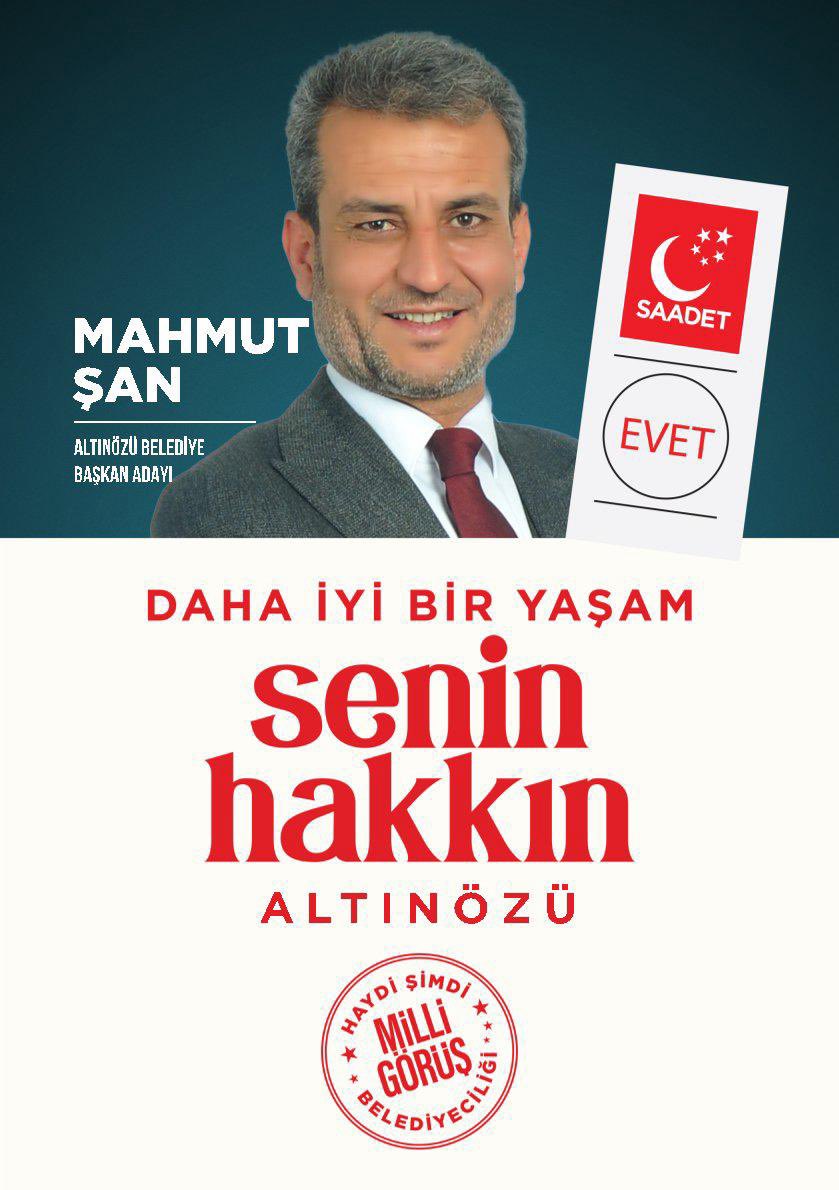 gencsaadethatay's tweet photo. DAHA İYİ BİR YAŞAM SENİN HAKKIN #altınözü  #hatay https://t.co/6azHpacWfw