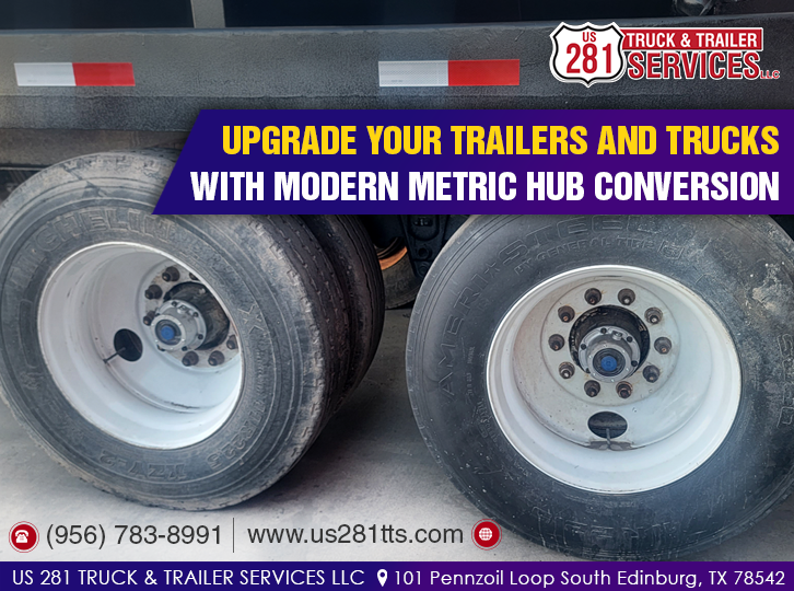 US281trk_trl's tweet photo. Best truck and trailer repair shop for metric hub conversion.
Call Jorge Lopez at 956-293-9896
https://t.co/cejJtlvuhx
#us281family #us281trucktrailerservices #metrichub #metrichubconversion #trailer #trailers #trailershop #trailerrepair #trailerrepairshop #commercialtrailer https://t.co/fcQ9uQ8hzi