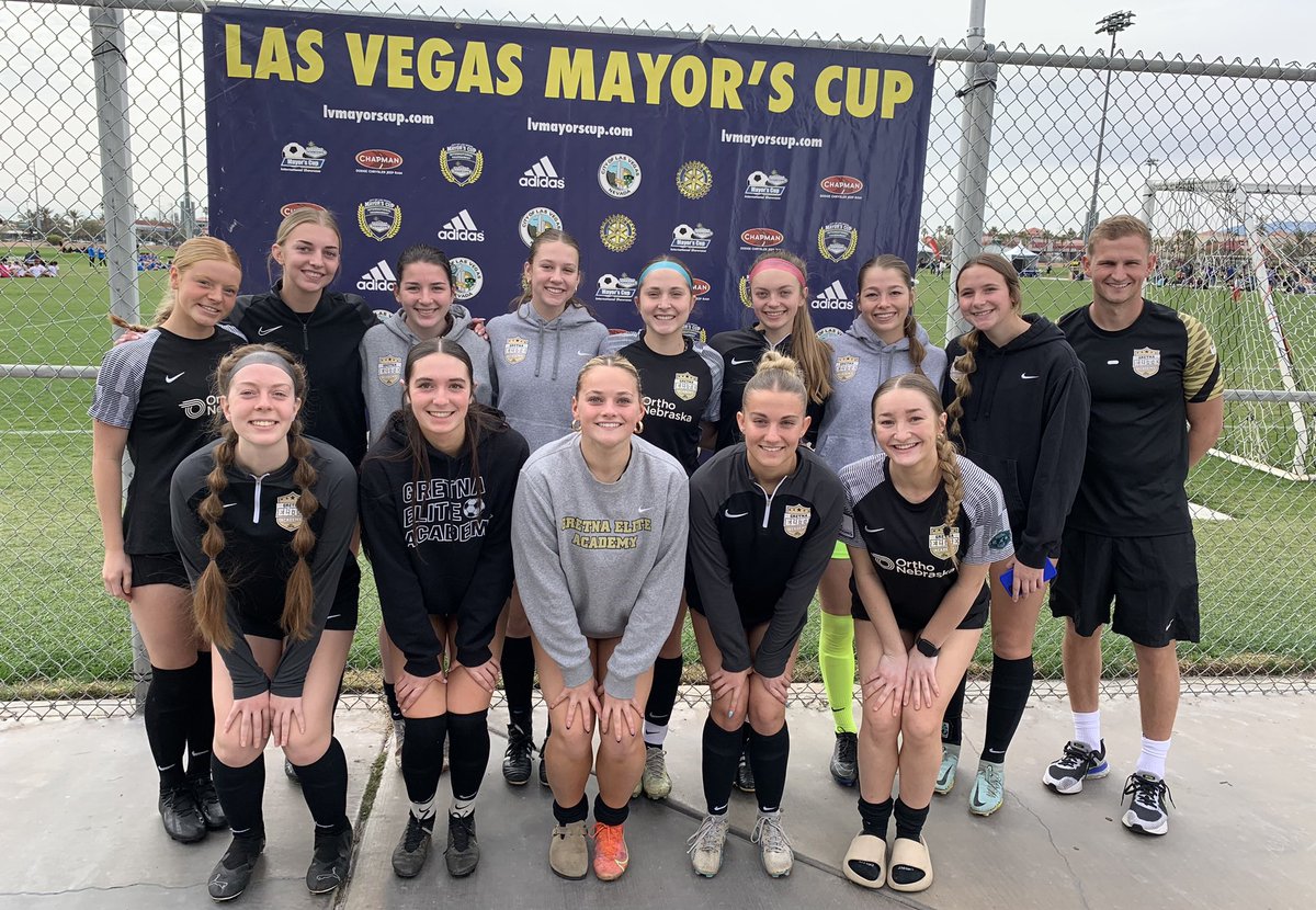 GEA 06/07 NPL Girls tweet media