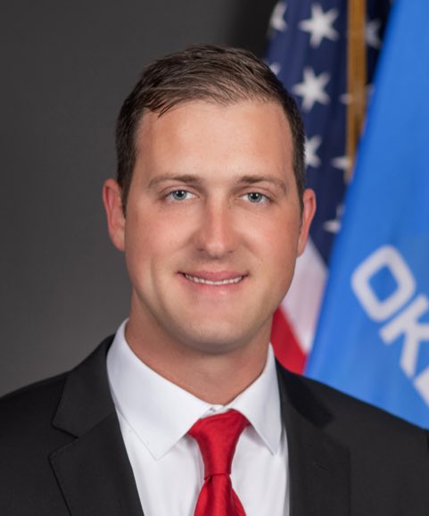 On Friday, Oklahoma Republican Sen. Tom Woods, while commenting on the death of 16 year old non-binary student Nex Benedict, said, “I represent a constituency that doesn’t want that filth in Oklahoma.” (Gender fluidity) The number to Tom’s office is: (405) 521-5576