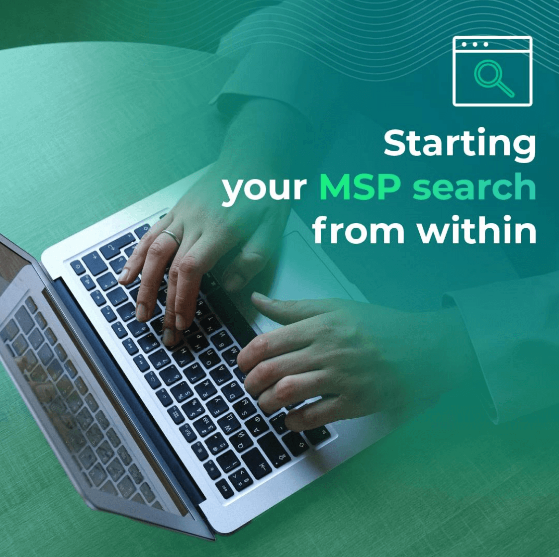 Choosing the right managed service provider (MSP) is pivotal for your business, so start by defining your goals, budget, and industry requirements. For tailored advice, book some time with our experts:

bit.ly/4bILKF0