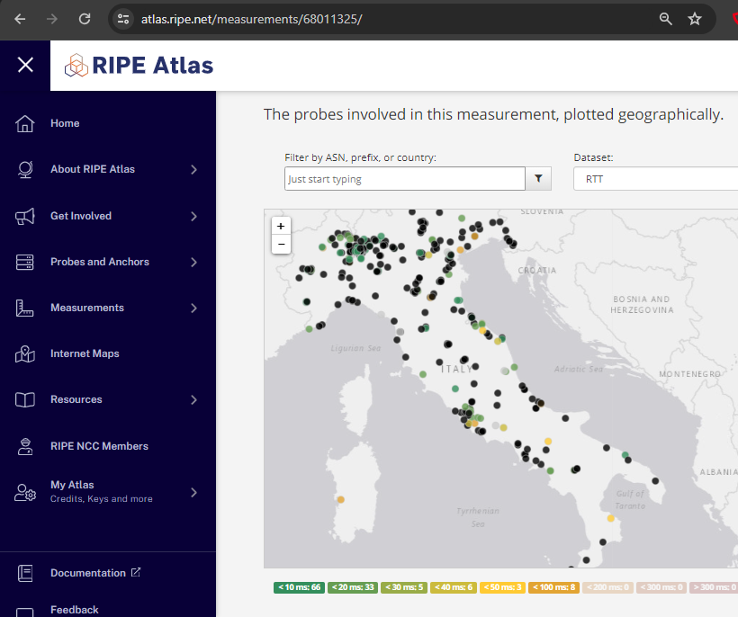 Dopo il blocco IP improprio APS su <a href="/zenlayer/">Zenlayer</a> [1] c'era chi cinicamente ne auspicava a breve un altro, ma su provider pesante.

Alcuni just for fun.

Altri (incl. sottoscritto) onde scardinare l'alibi burocratico per non-pubblicazione <a href="/AGCOMunica/">AGCOM</a> dei provv. cautelari DDA-APS [2].