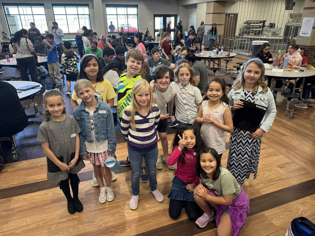 TISDRES's tweet photo. We are so proud of our amazing students who go the extra mile to showcase their talents. Good luck at @TomballISD UIL competitions today. https://t.co/3oBGVt5s90