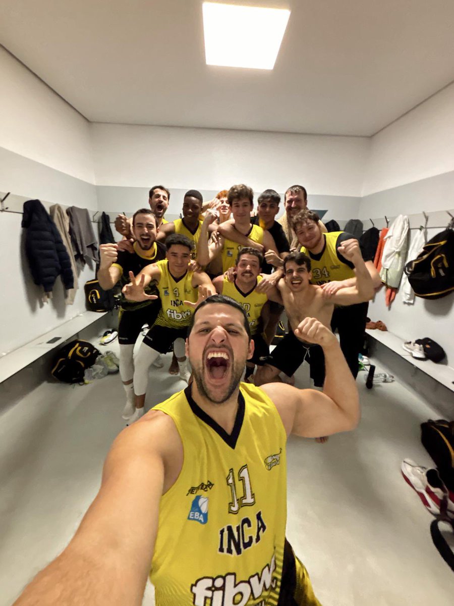 Wiiiiiiin ✅

Cada cop més a prop de l’objectiu 💪🏼🥳

Torna la il·lusió… #tornaelsomni #123ciutatdinca