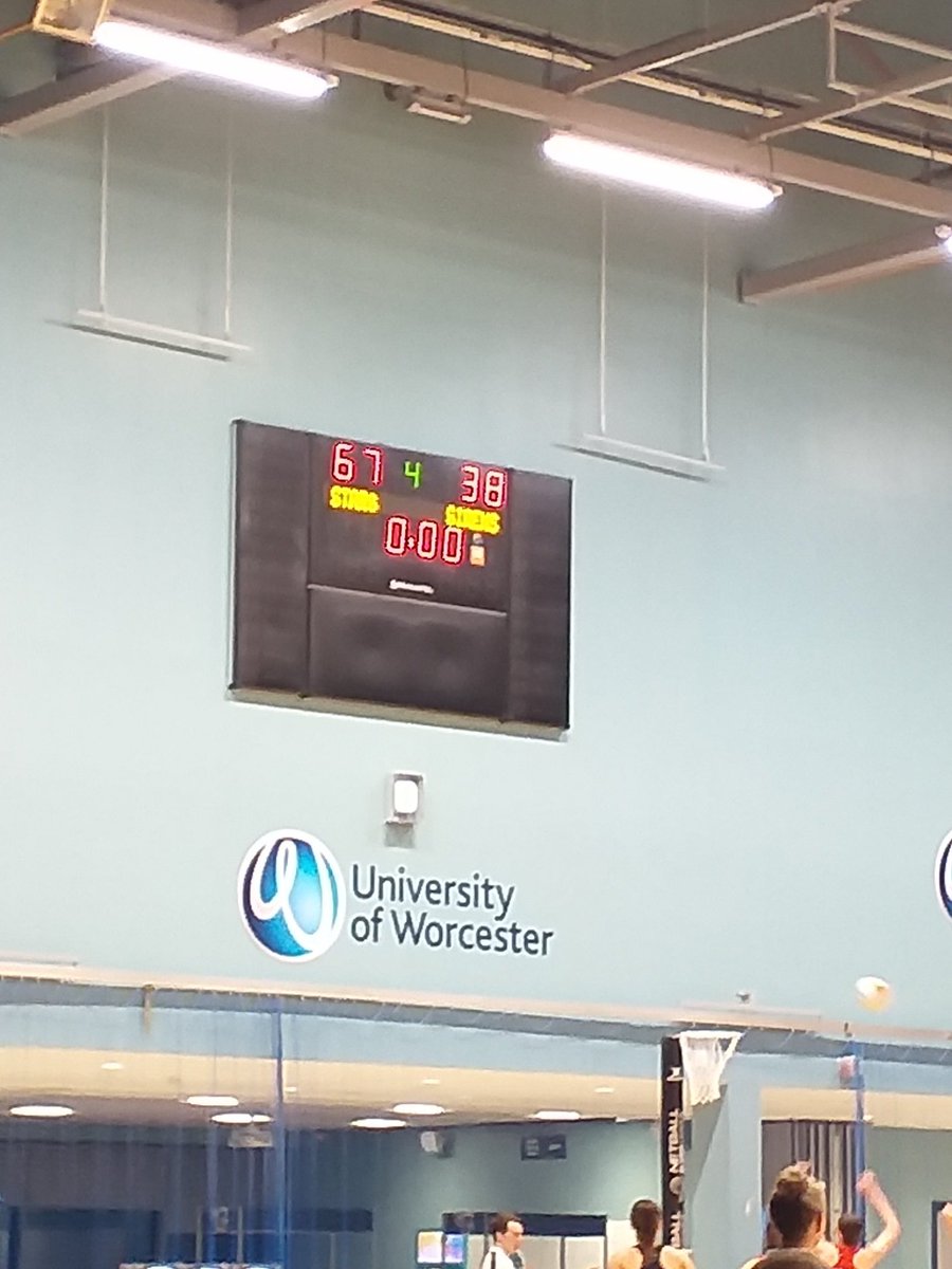 Awesome result for @SevernStars -played really well and a very strong performance for the second win on the trot. #GoStars #UpTheStars #NSL2024