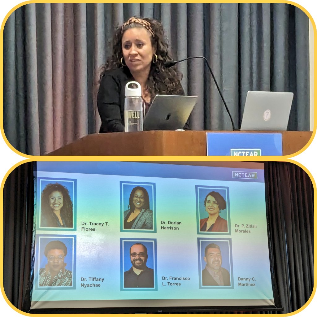 emytomita's tweet image. #NCTEAR24 What a great start of the conference! #powerful #assetbased