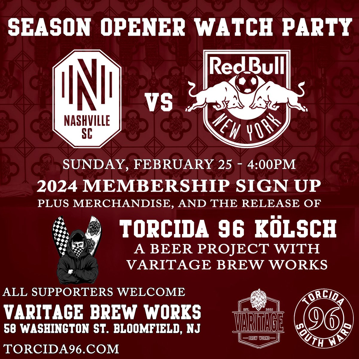 Torcida 96 tweet media