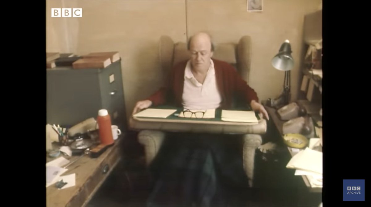 We all need a creative cave. Check out my short film inspired by the writing hut of #RoaldDahl youtu.be/jHT95kttVrE?si… #shedlife #creativesanctuary