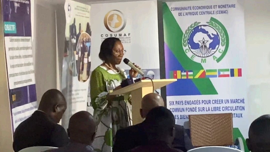 Commission de la CEMAC tweet media