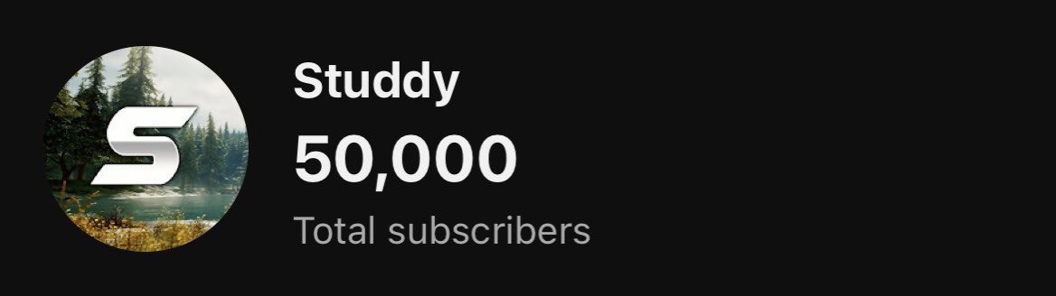 Studdy tweet media