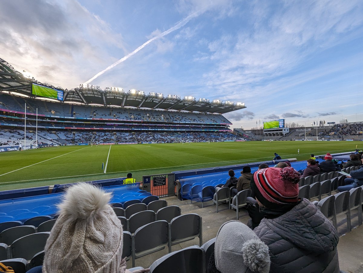 Sure where else would you be...hon' #ireland #limerick