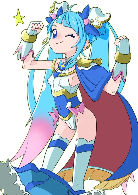 ソラ・スカートズリオチータさん 