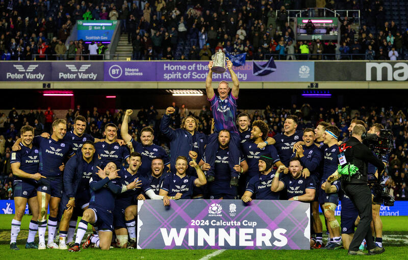Scottish Rugby tweet media
