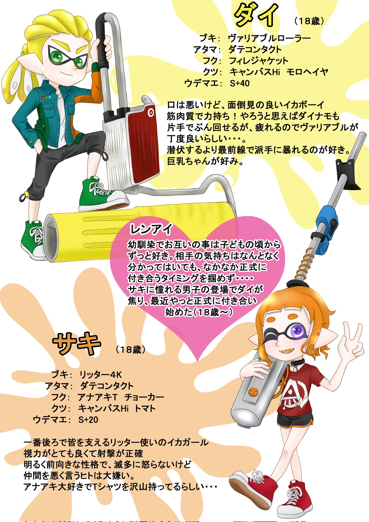 琉依ページ 琉依🦑🐙 (@rui00623) / X