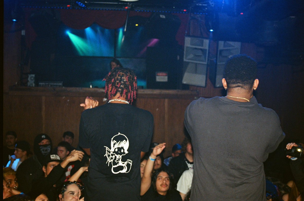 AEROLIFESHOWS's tweet photo. IDONTKNOWJEFFERY &amp; BLACK SMURF live on #BlackExcellenceTour!

🗓️ Feb 1st, 2024
📍 Los Angeles, CA!

Coming to a city near you! Tickets at https://t.co/tSVn9Gm0Lx! https://t.co/PWNTHWDKgX