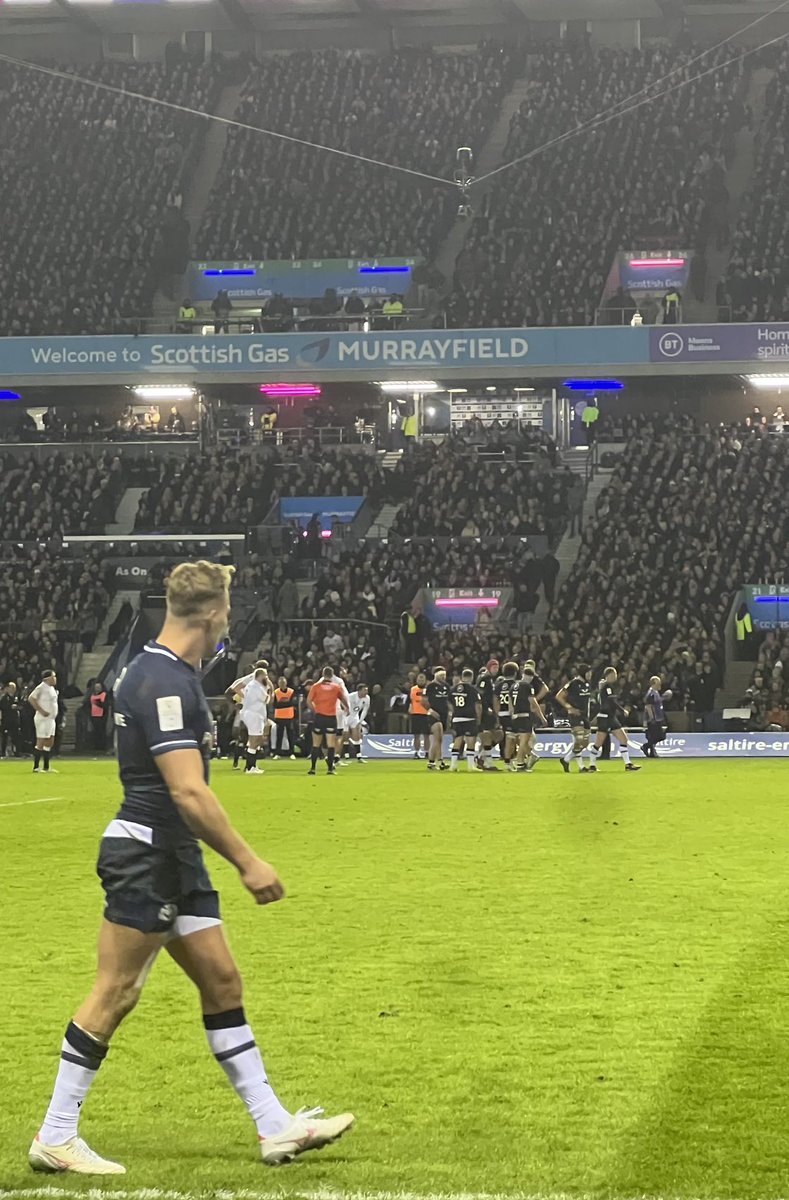 van the Man! #AsOne🏴󠁧󠁢󠁳󠁣󠁴󠁿