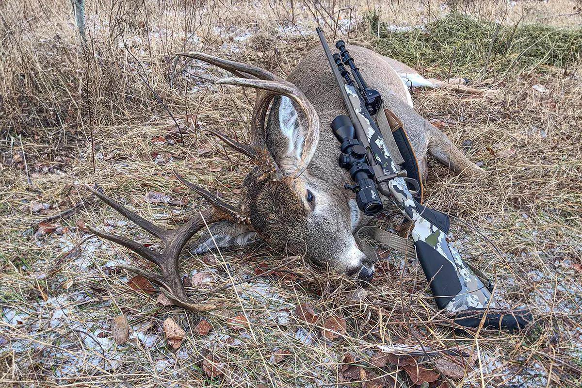 Live from SHOT Show 2024. Top #deerhunting rifle for the #whitetail hunters. #hunting #deer #buck #SaturdayVibes #SaturdayMorning #SaturdayMood #Caturday #screenshotsaturday #Flaco #SaturdayMotivation #Newsmax #There #WillBeBlood #Kiev #SlavaUkraini #Sudanese #Suspended #oafc