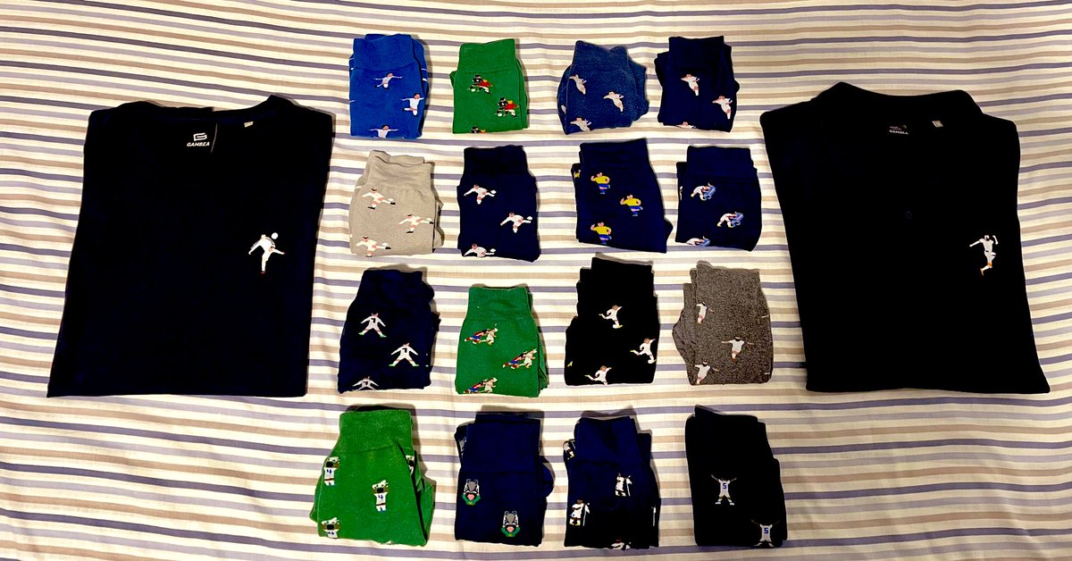 ersanxe9's tweet photo. @gambeashop, sois más grandes que el protagonista de los calcetines que me habéis regalado. Otro más para la colección infinita! Mil gracias! ❤️ https://t.co/e10xMNIotN