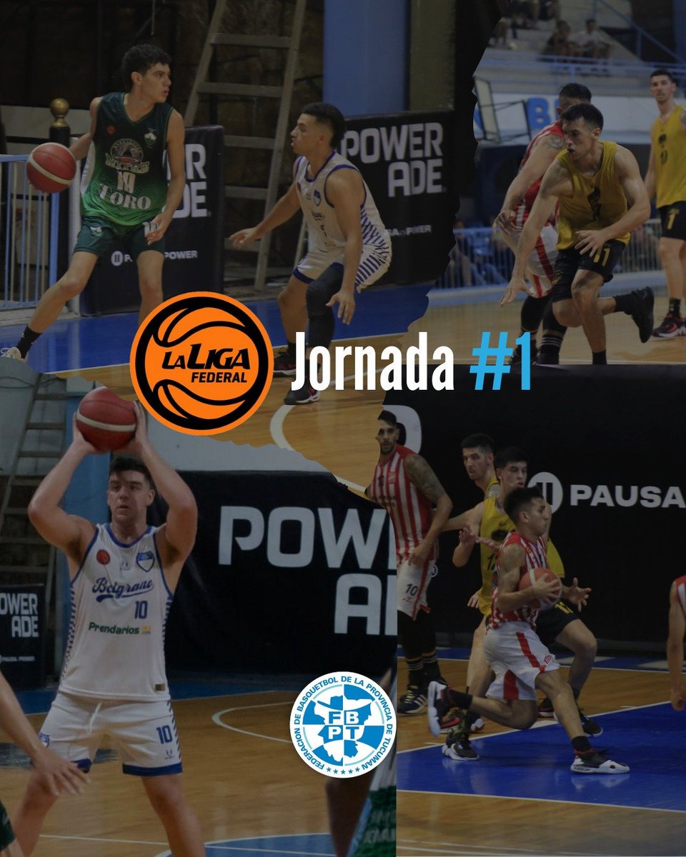 Arranca la Liga Federal 
Este domingo comienza una nueva temporada de la tercera categoría del básquet argentino, con la participación de cuatro equipos tucumanos. La <a href="/FBPT/">Federación Basquet</a> acompaña y desea el mayor de los exitos a los cuatro equipos que representarán a la provincia.