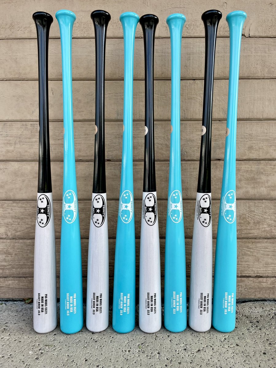 TrinityBatco's tweet image. Swing for the fences with bats that will elevate your game #trinityquality
