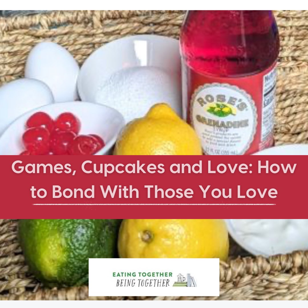 How about a sweet family treat this weekend to celebrate love! Tap for recipe and family connection activity! 

psychologytoday.com/us/blog/eating…

#FamilyDining #FamilyCooking #FamilyBonding #FamilyTime #FamilyDinner #FamilyRecipes #SimpleRecipe #MealPrep