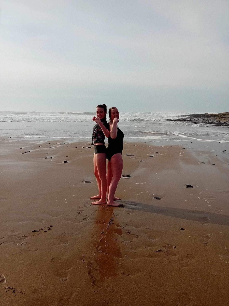 Thank you to everyone who supported our cold water dip in Spanish Point, Co Clare today. Thank you especially to all who braved the cold to support and raise awareness of Rare Disease Day and #PLWRD in Ireland. Can’t wait to do it all again tomorrow in Portmarnock.