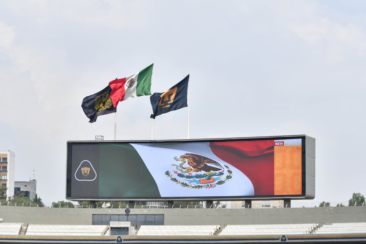 PUMAS tweet media
