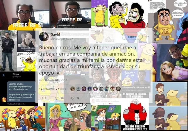 Nocontextdoom1's tweet photo. Imagen antes del desastre https://t.co/XJDWLZmLIt