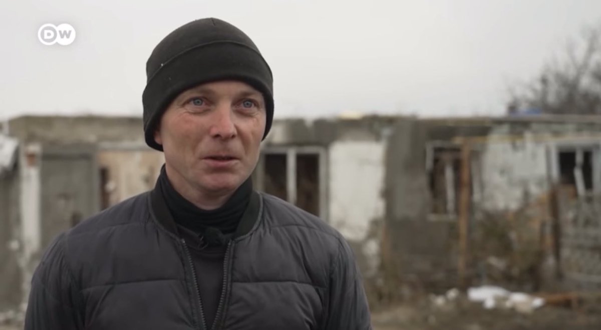 Our report from Posad Pokrovske, a village in Southern #Ukraine 🇺🇦 that is completely destroyed dw.com/en/ukrainian-v…