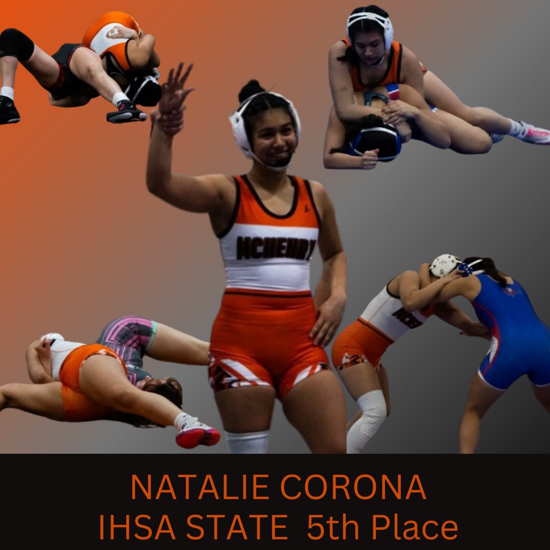 Natalie Corona caps off an amazing season with a 5th Place finish. We cannot say how proud we are of this young woman and we cannot wait to see what she does the next two years!!!